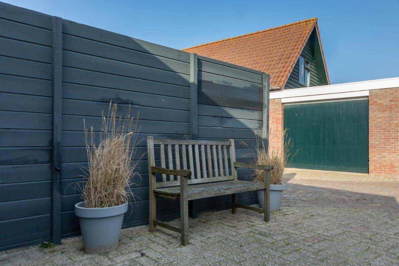 Welcome In - Studio - Zuidstraat 113, Westkapelle Exterior photo